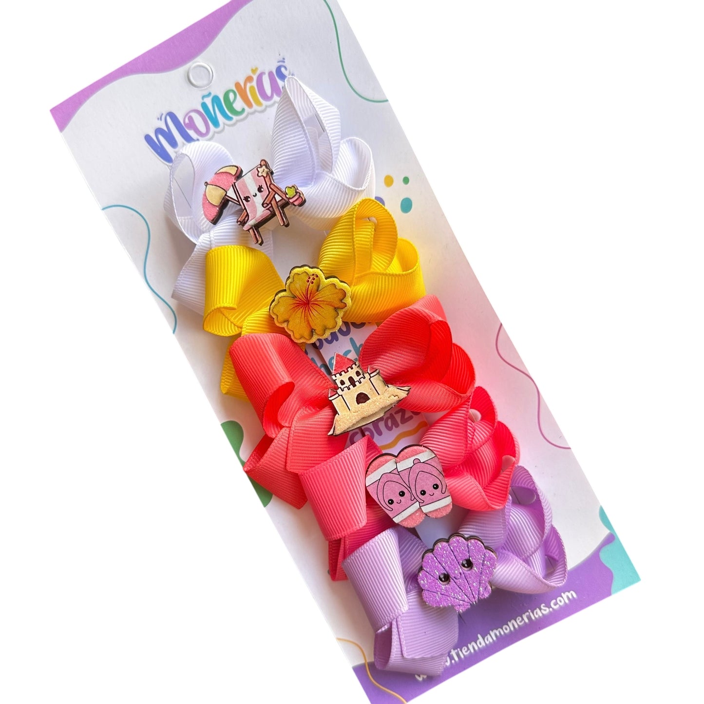 Sets Verano