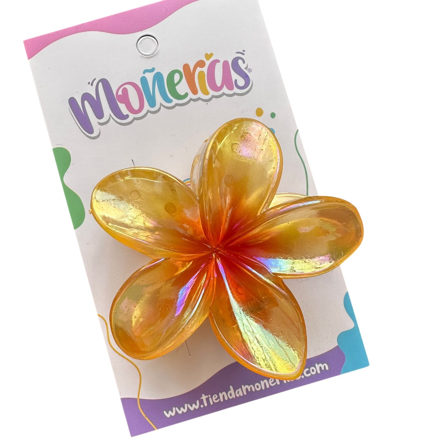 Pinzas Hawaianas