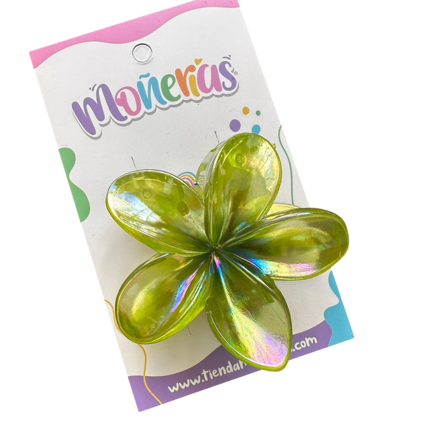 Pinzas Hawaianas