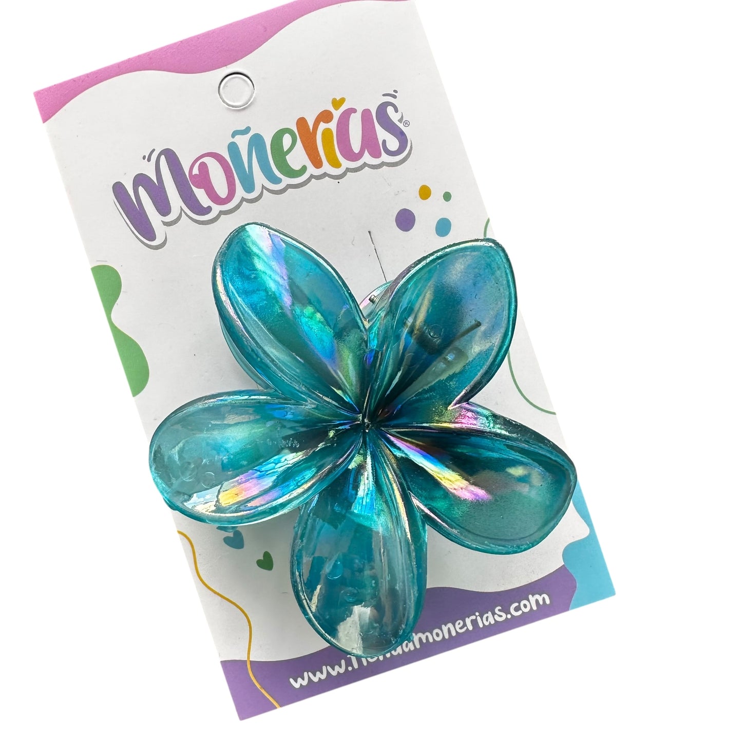 Pinzas Hawaianas