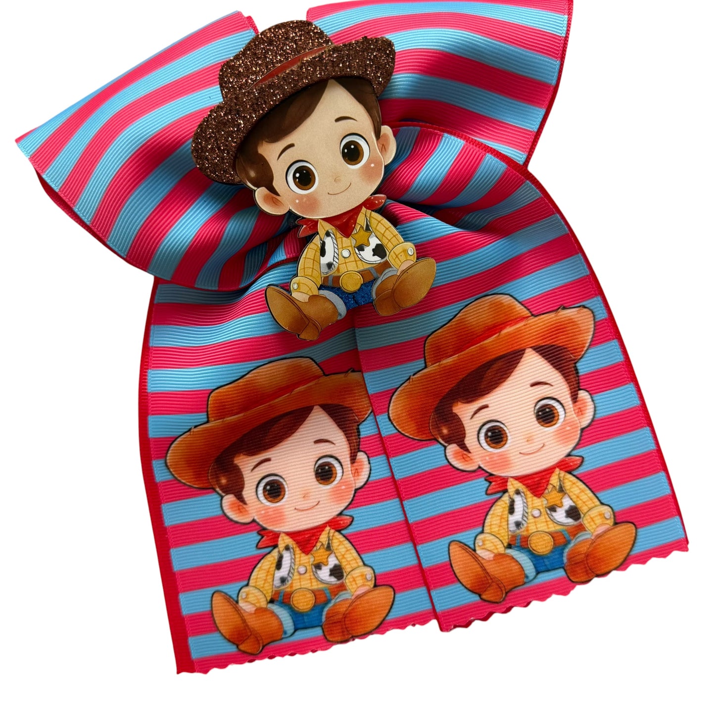 Tira Woody Bebé