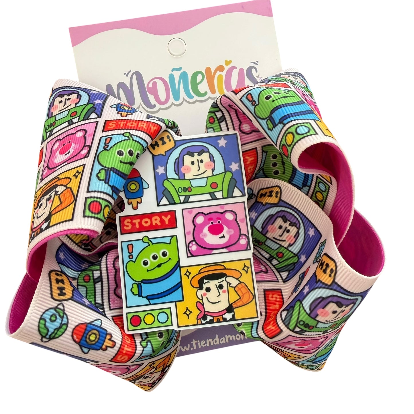 Boutique Toy Story Cartoon