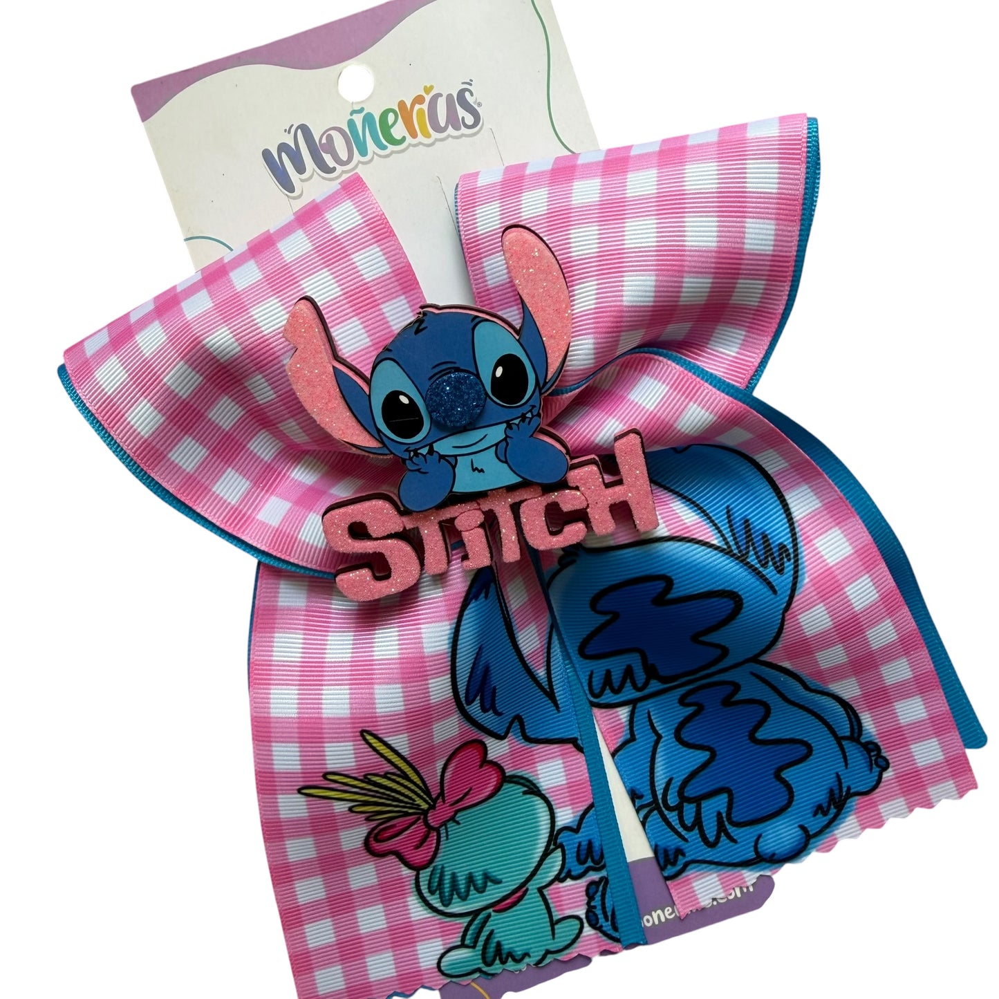 Tira Stitch & Trapo