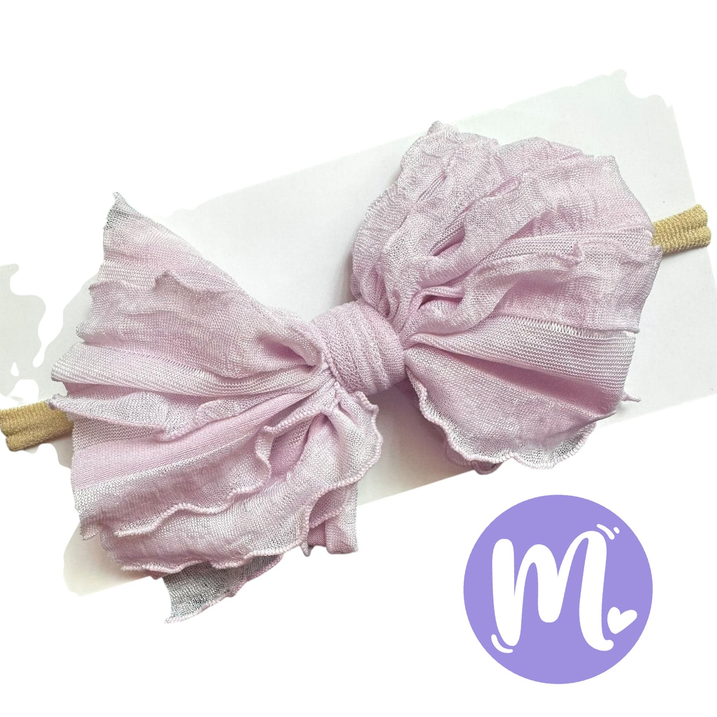 Bandas Tonos Pastel