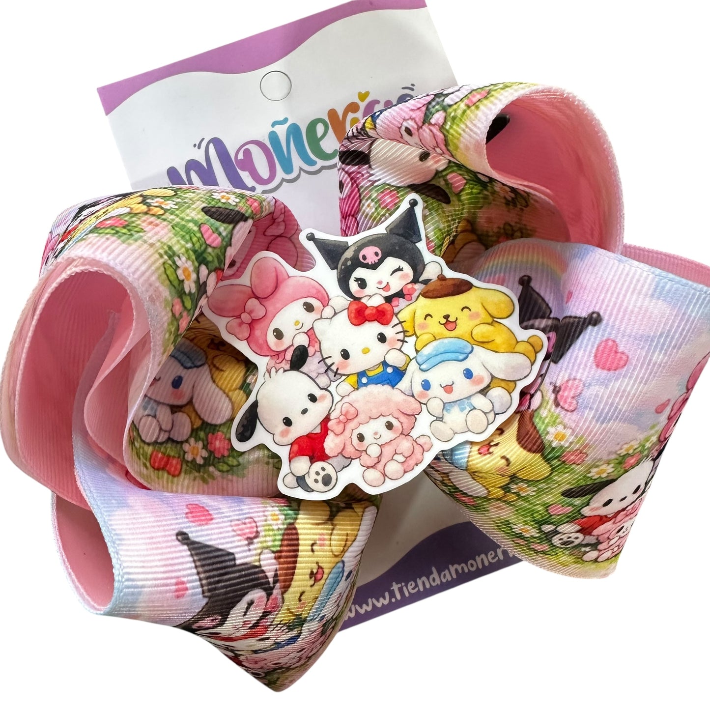 Moño Boutique Sanrio Bebés