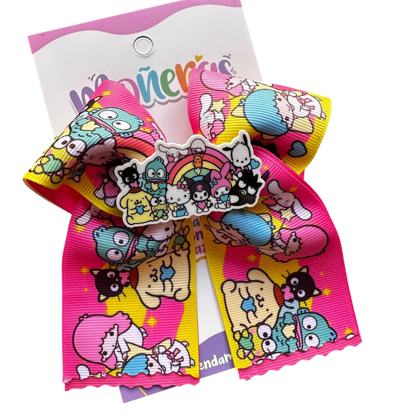 Coleteros Sanrio