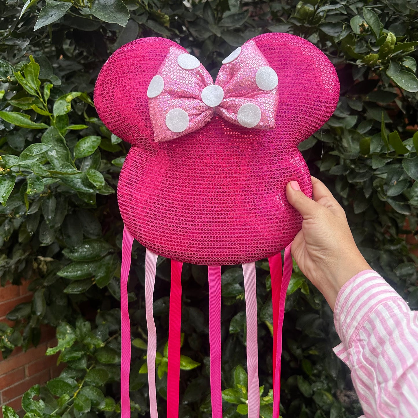 Portamoños Minnie