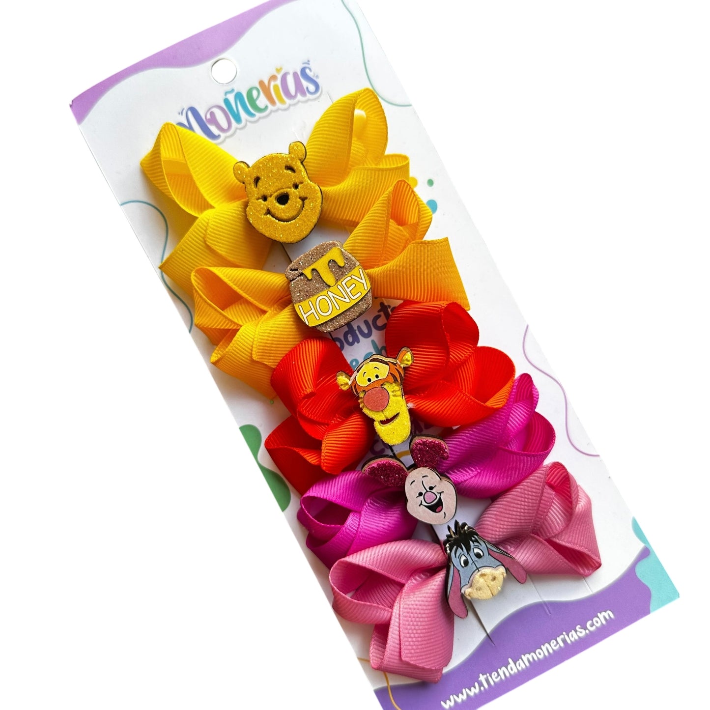 Set Winnie Pooh