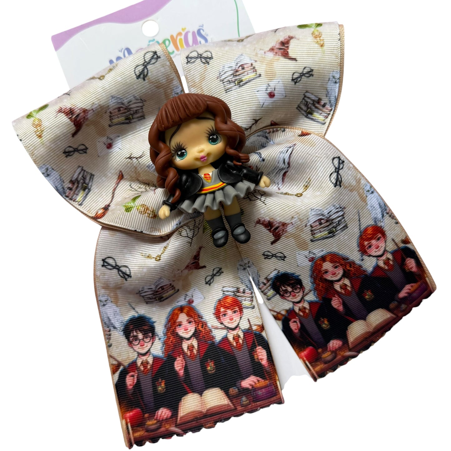 Tiras Harry Potter