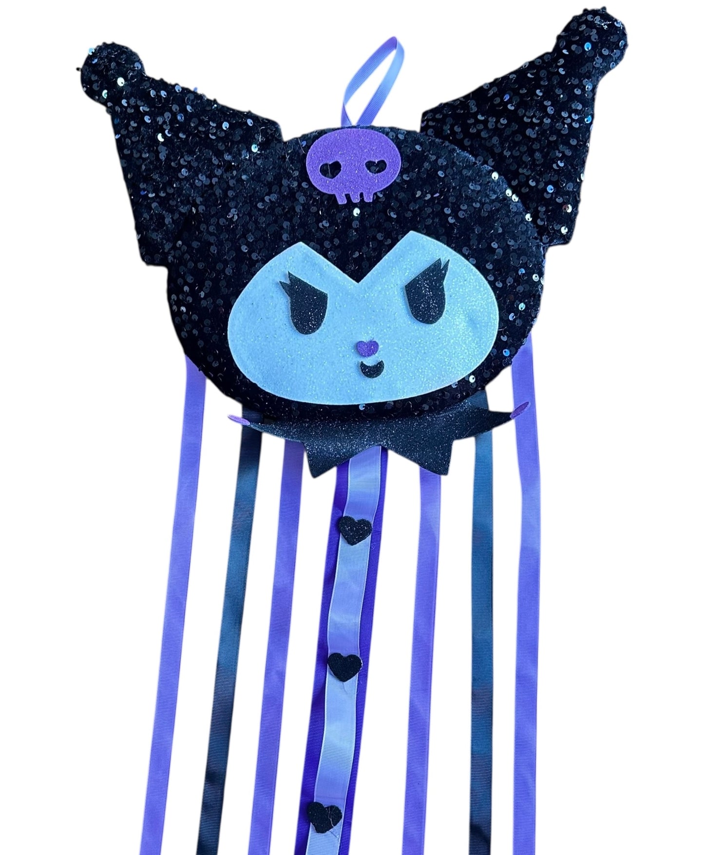 Portamoños Kuromi
