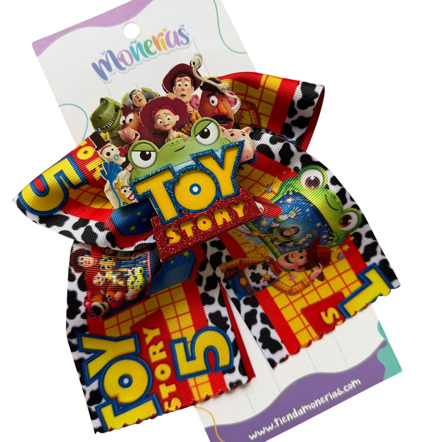 Coletero Toy Story 5
