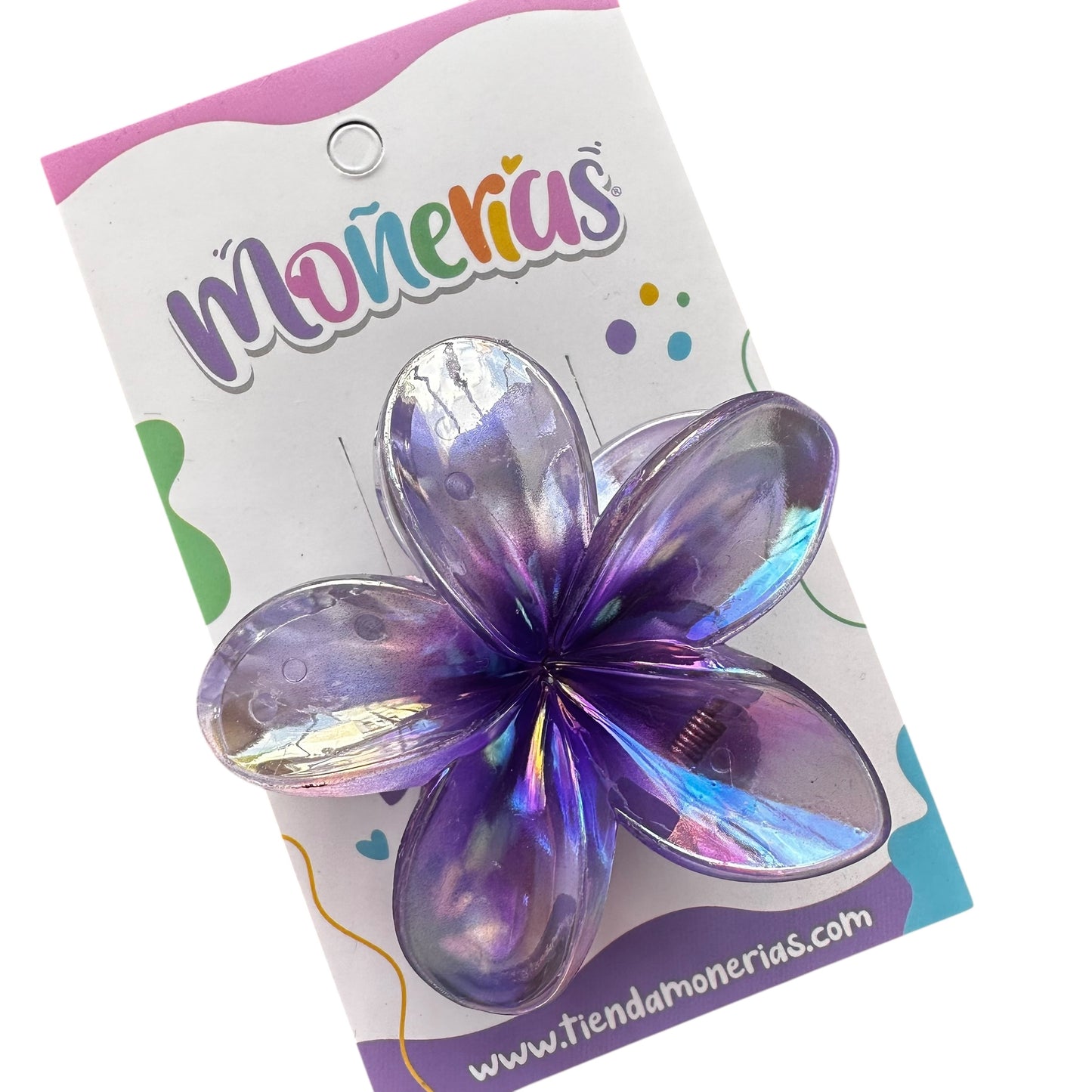 Pinzas Hawaianas