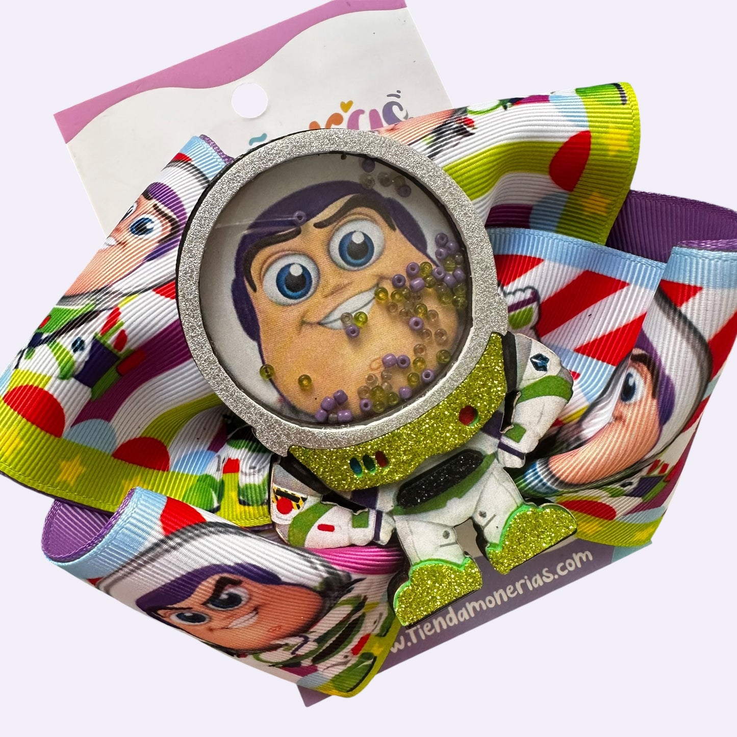 Moño Boutique Buzz
