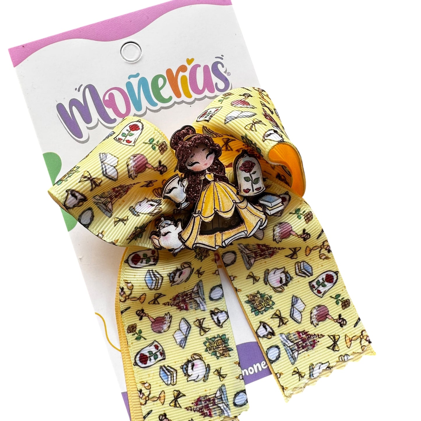 Coleteros Princesas