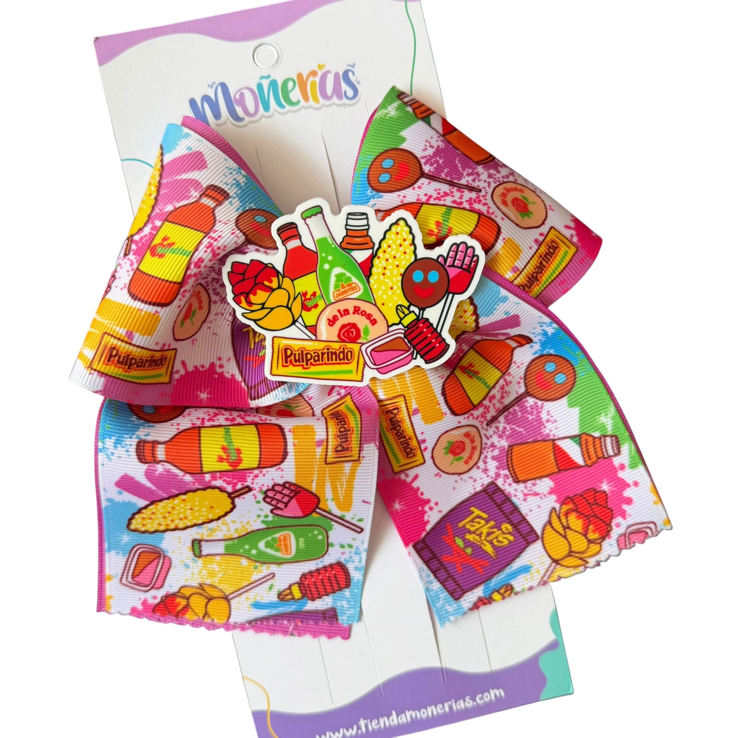 Moño Dulces Mexicanos