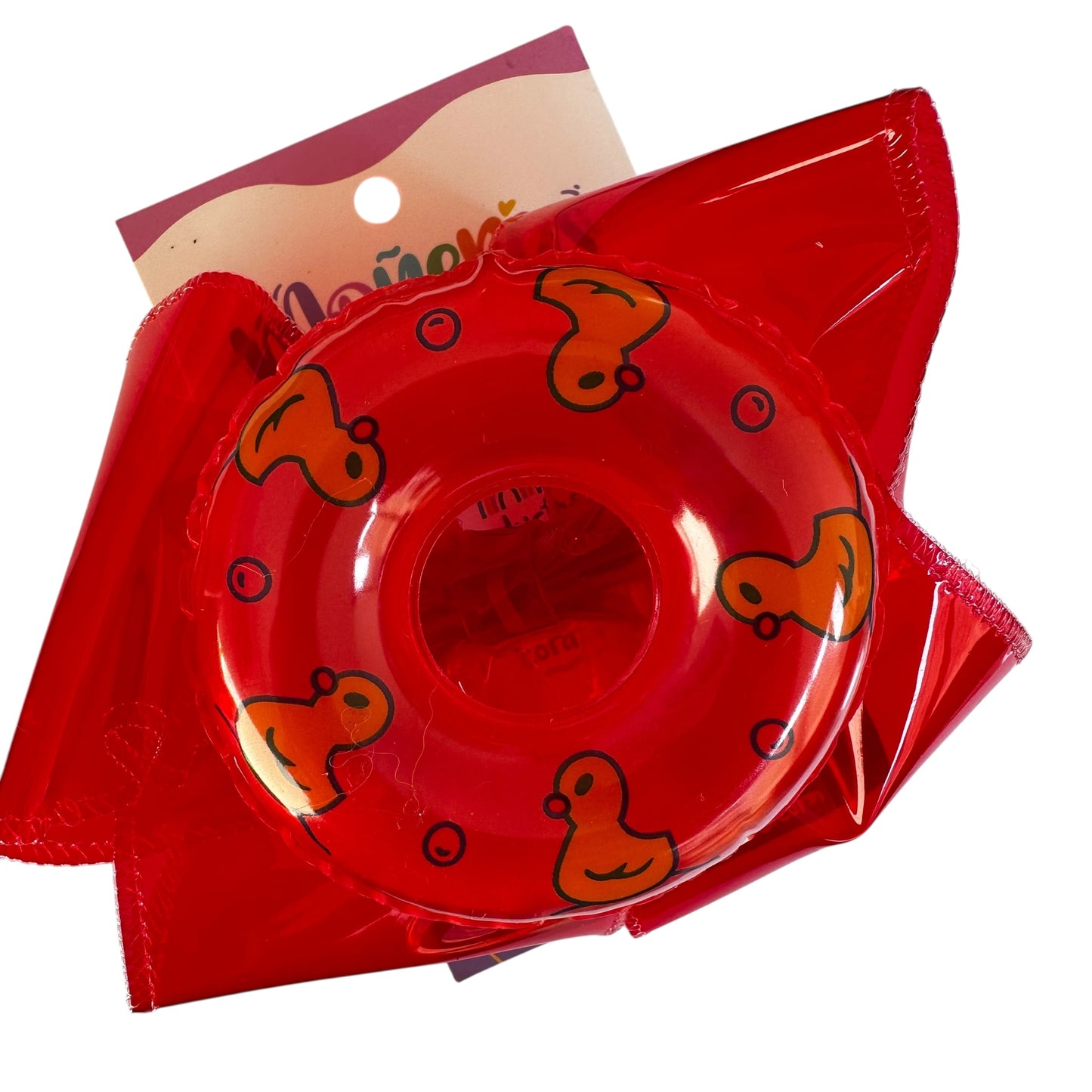 Moño Waterproof con Floti