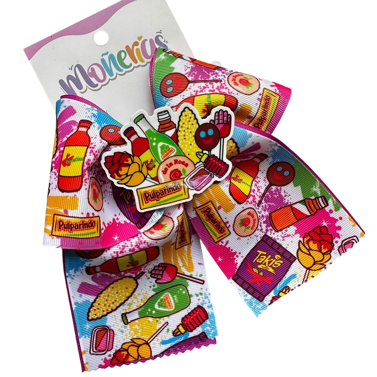 Moño Dulces Mexicanos
