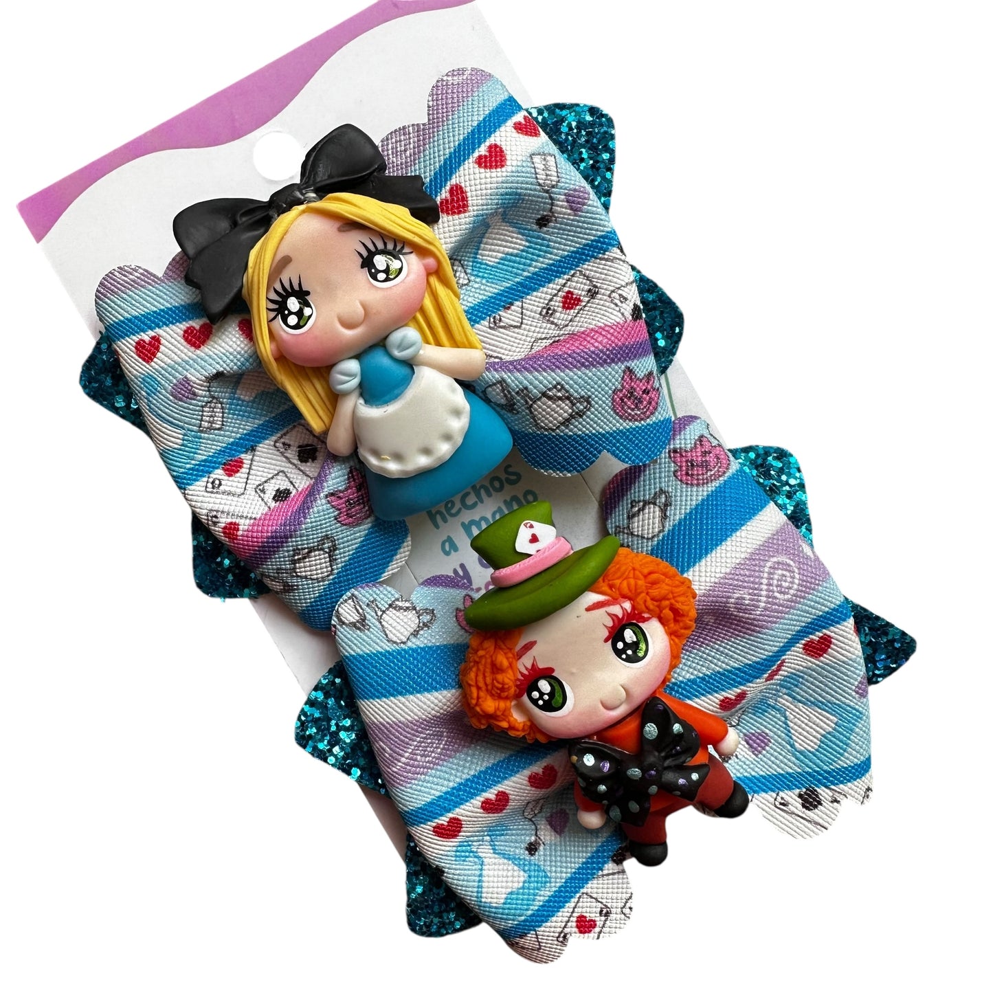 Par Princesas Pasta (Varios Modelos)