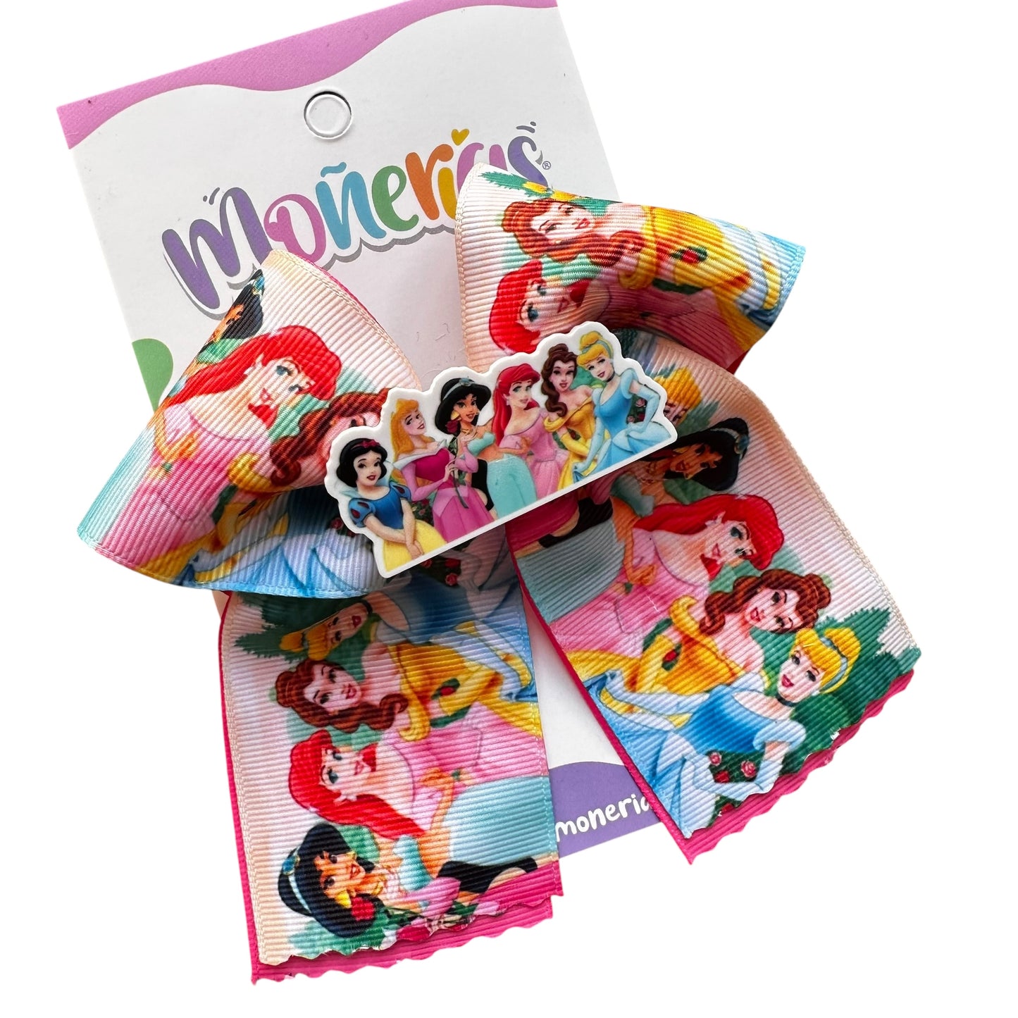 Coleteros Princesas