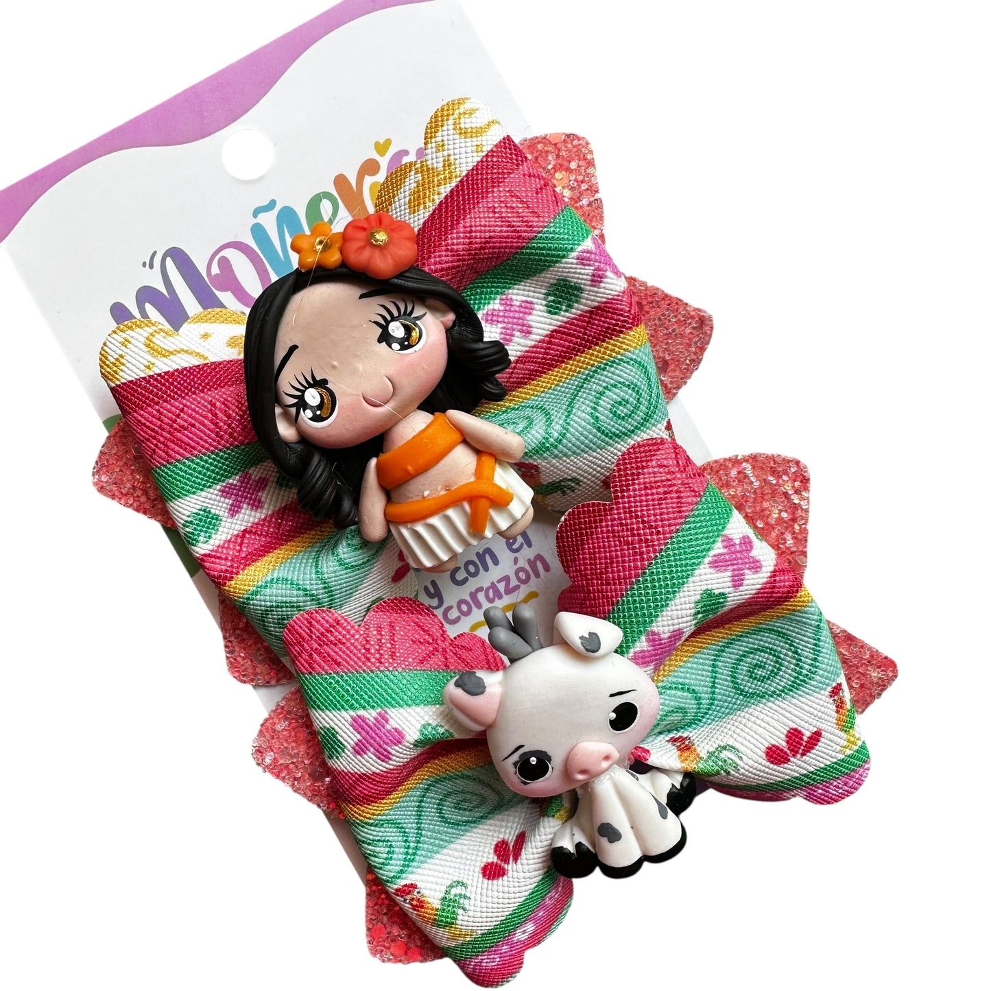 Par Princesas Pasta (Varios Modelos)