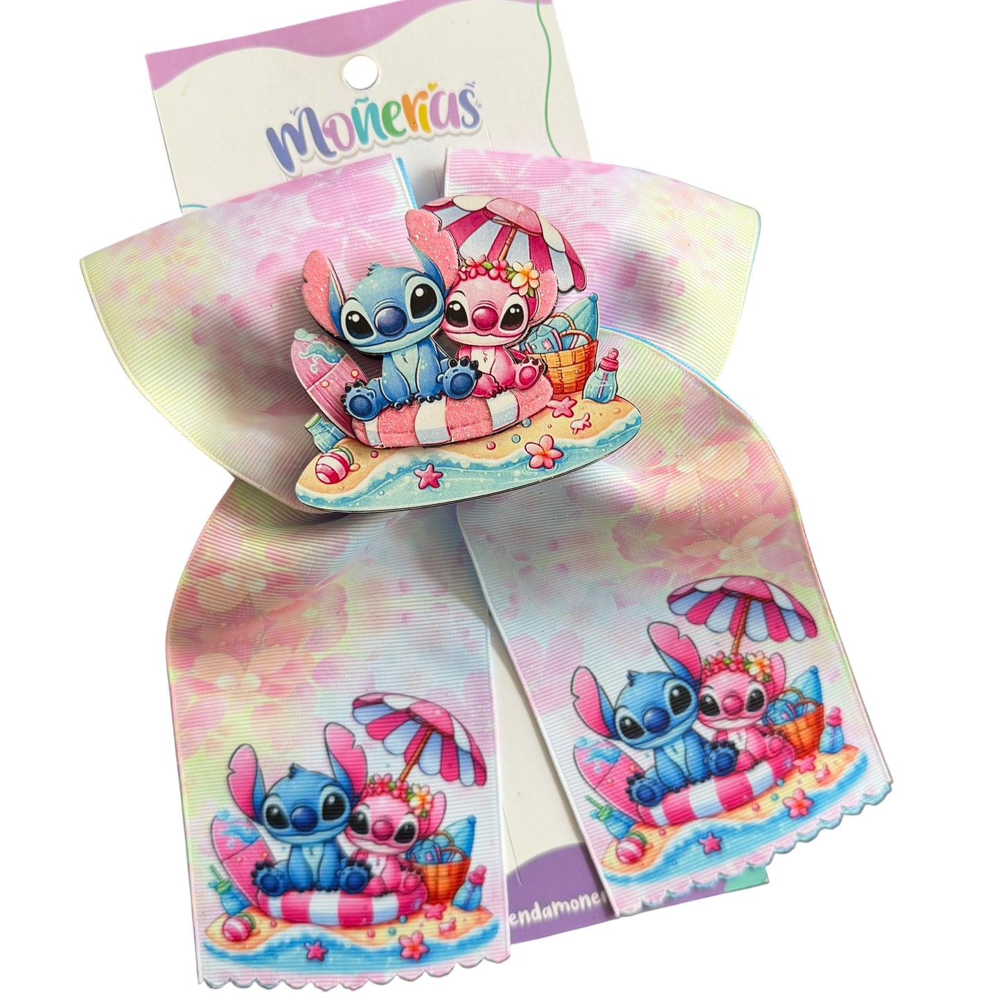 Tira Stitch & Ángela Verano
