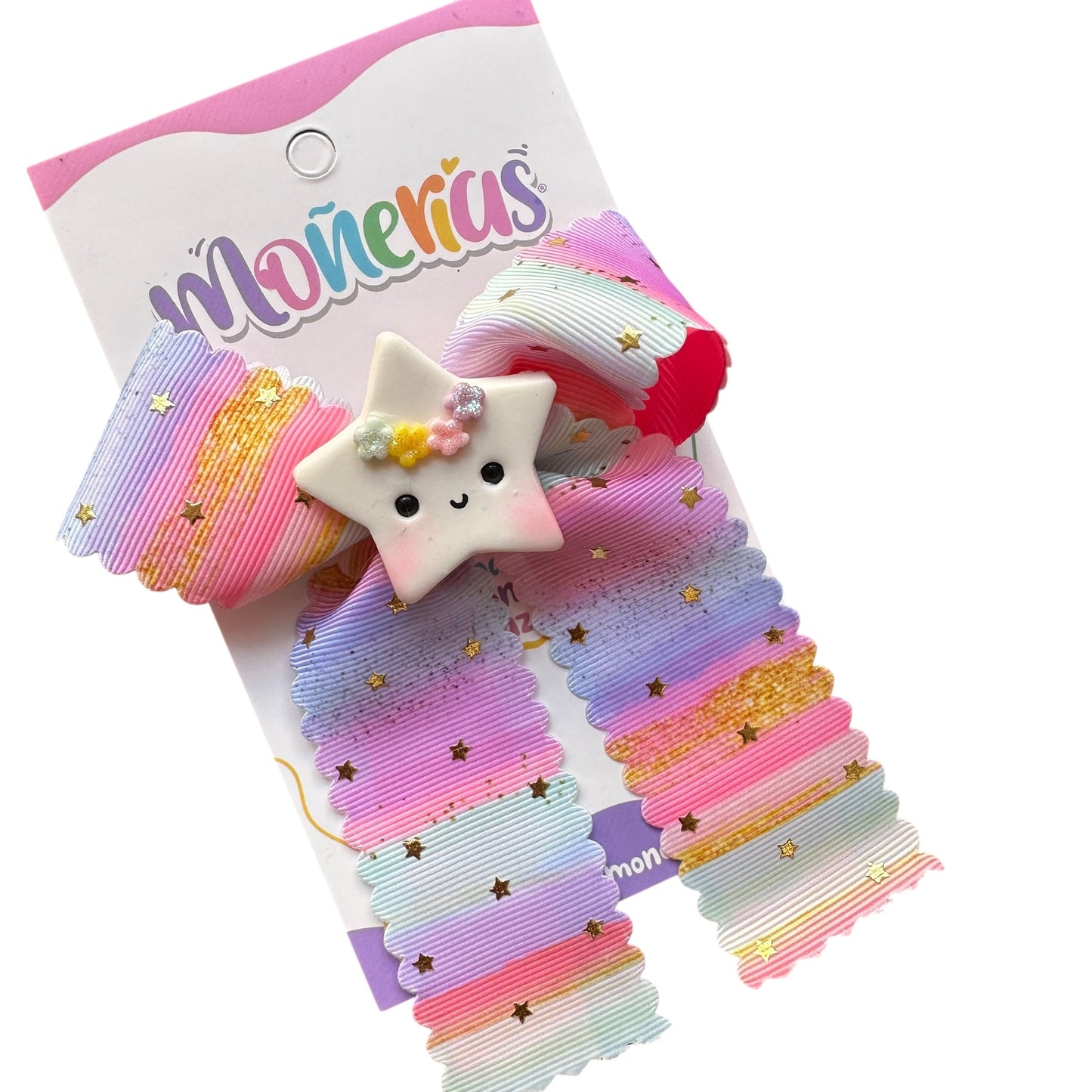 Coleteros Estrella y Cupcake