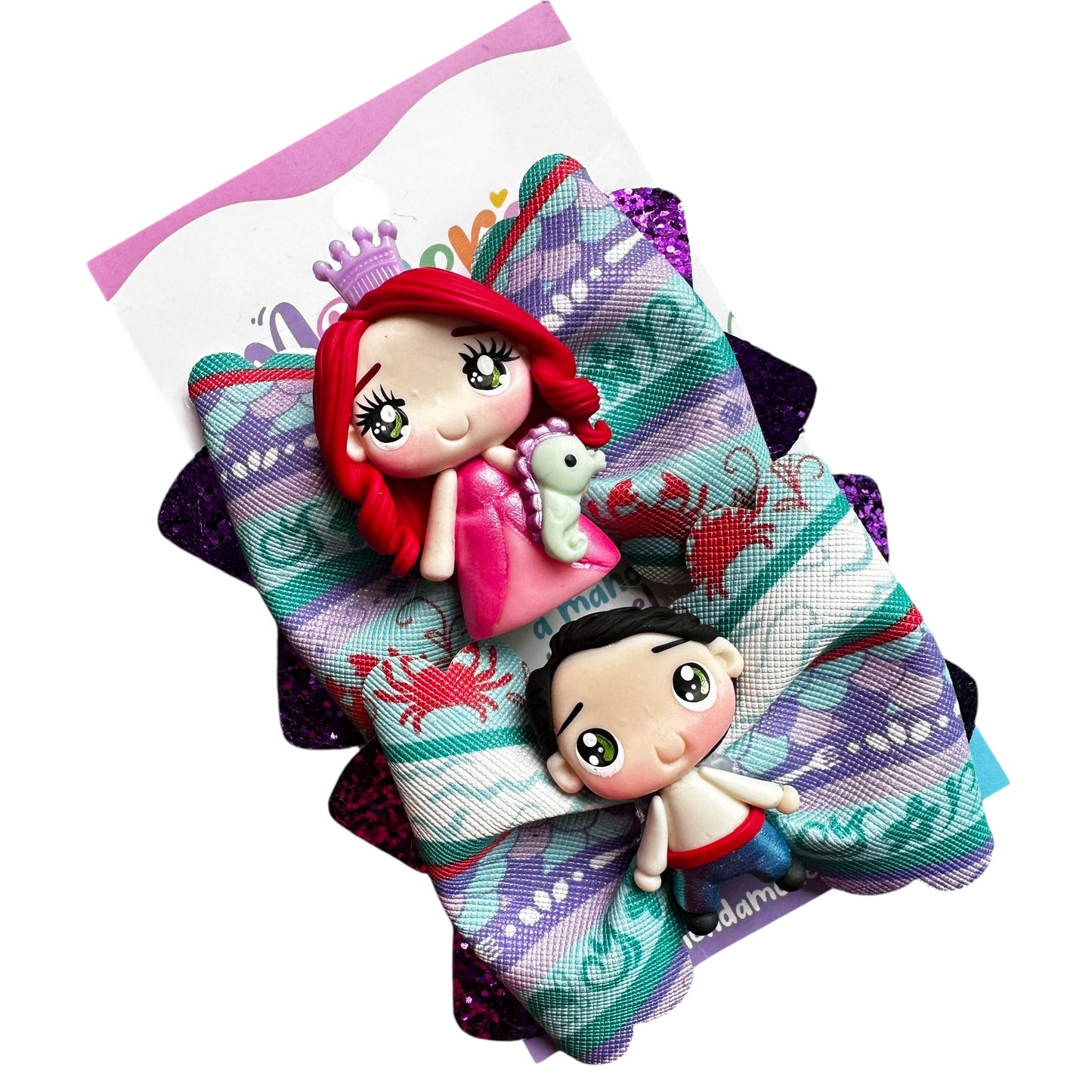 Par Princesas Pasta (Varios Modelos)