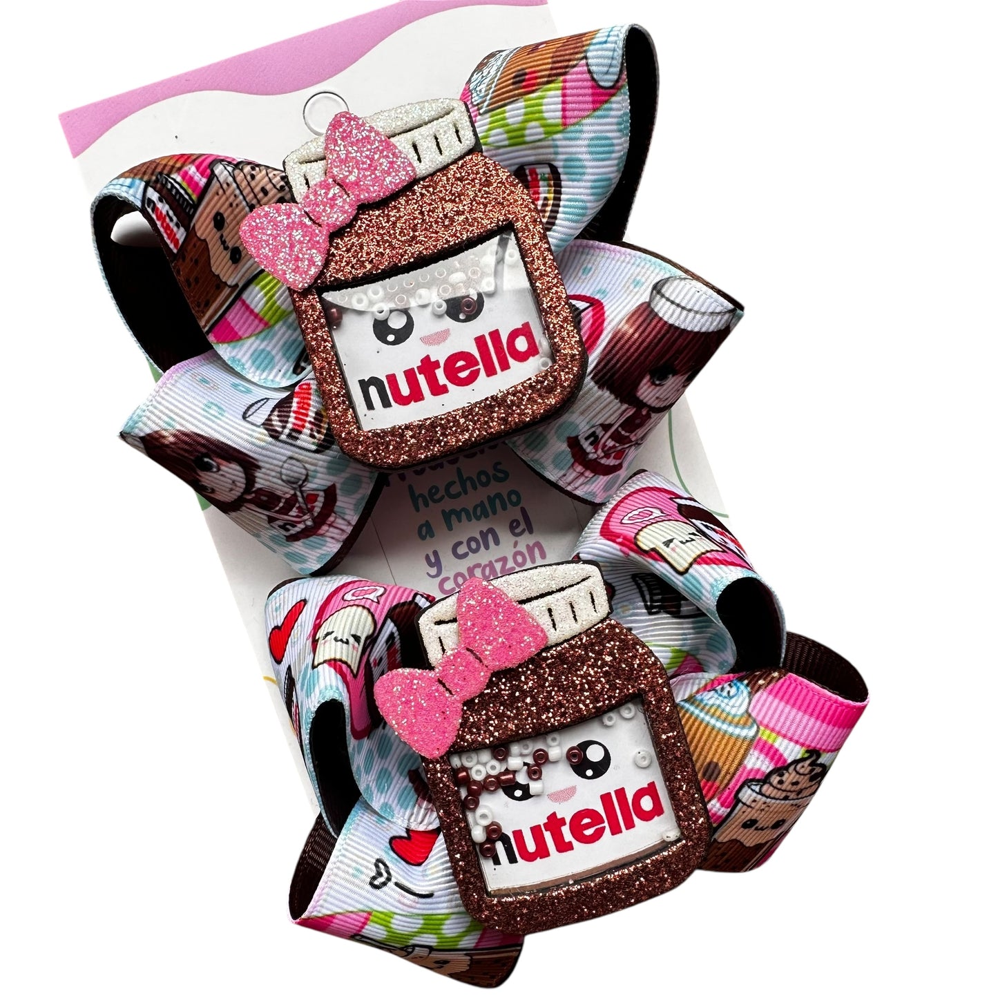 Par Shaker Nutella