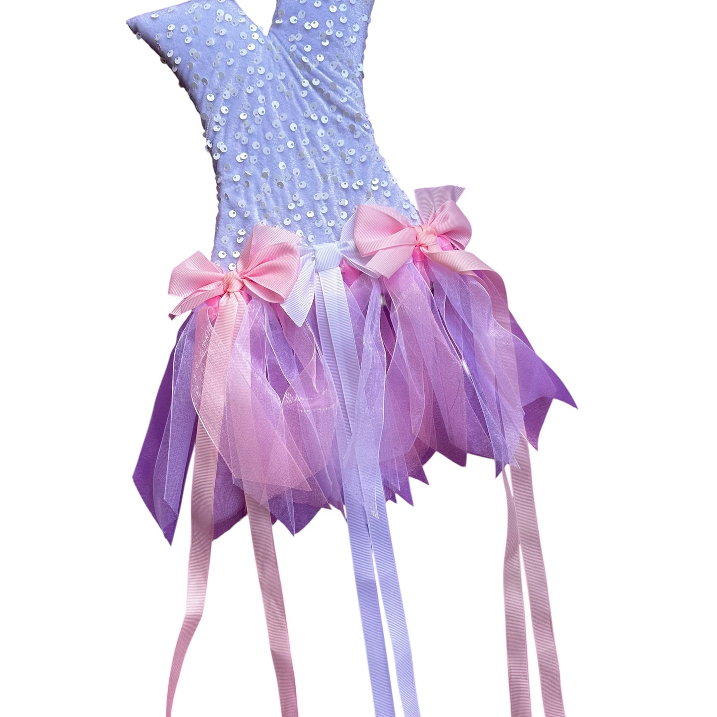 Portamoños Bailarina (3 Colores)