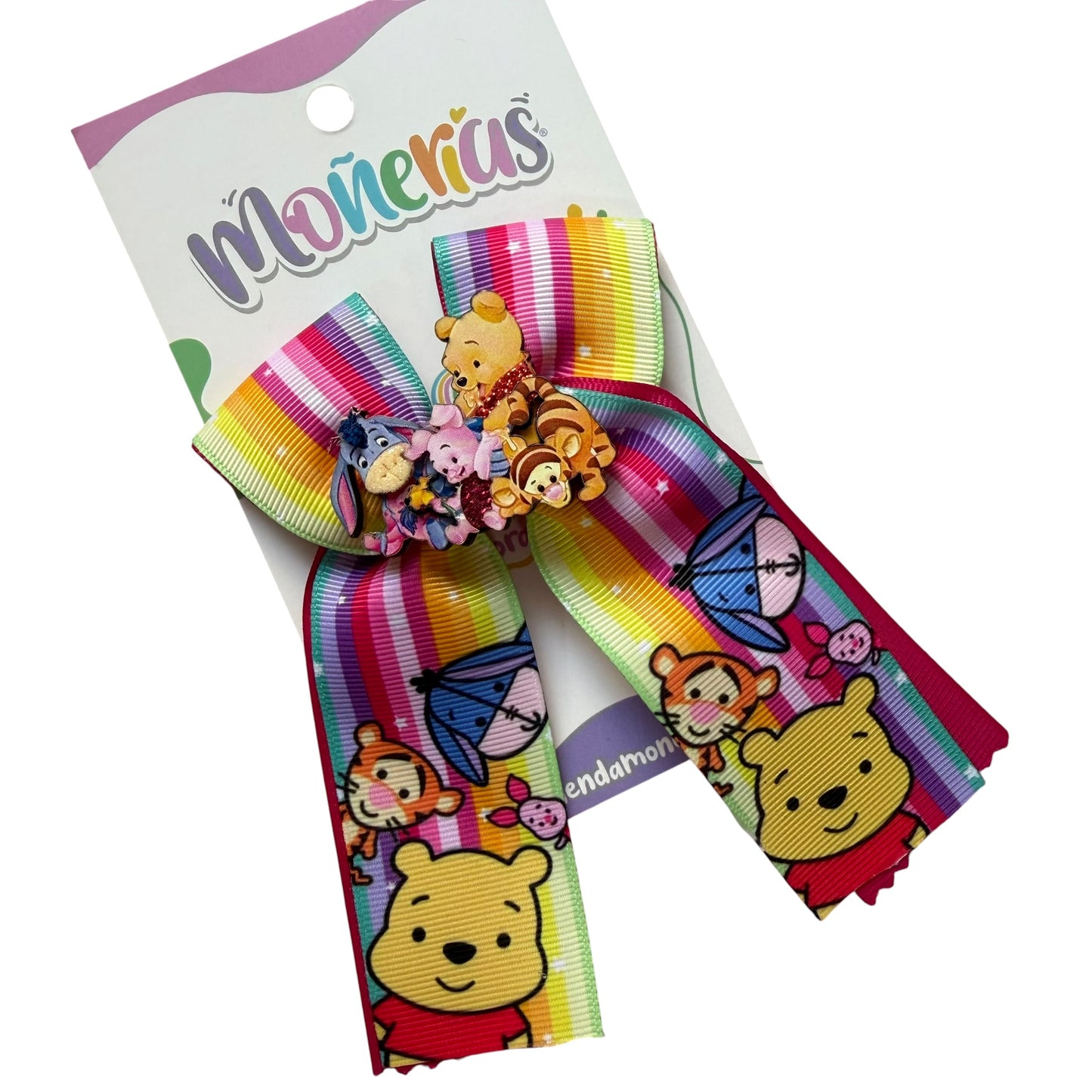 Coletero Mediano Winnie Pooh