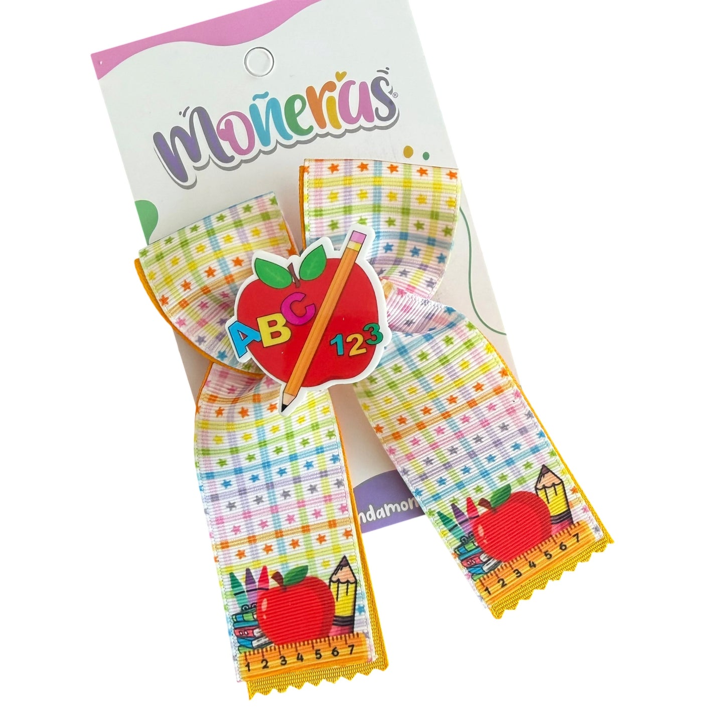 Tiras chicas Manzana B2S