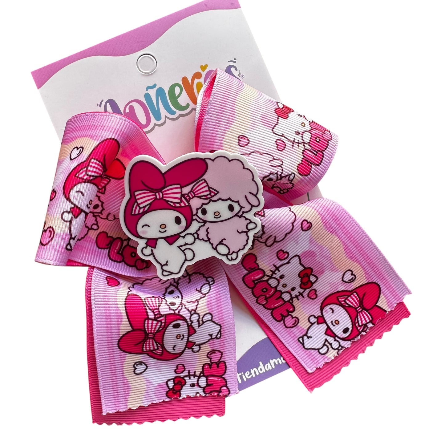 Coleteros Sanrio
