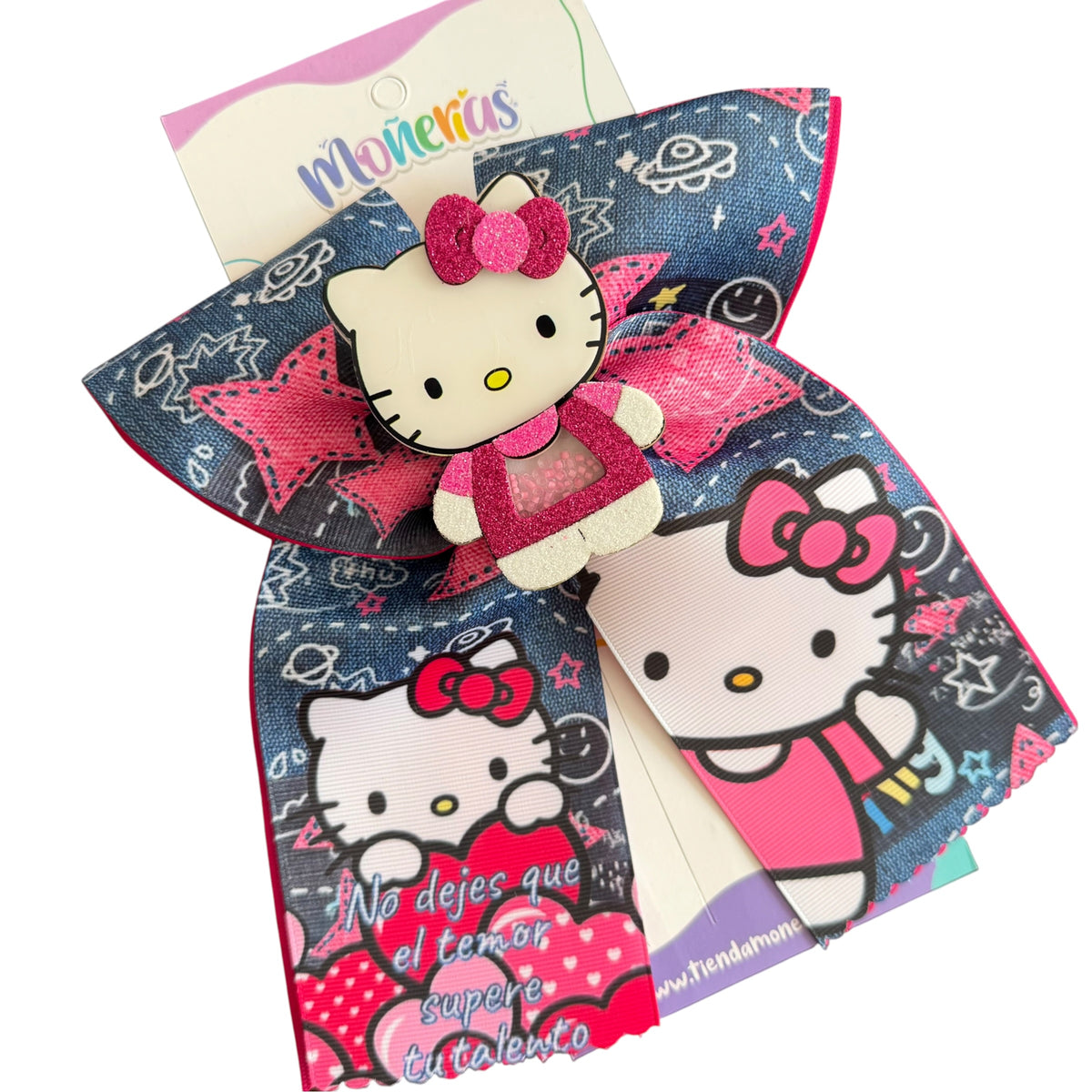 Tira Kitty Demin