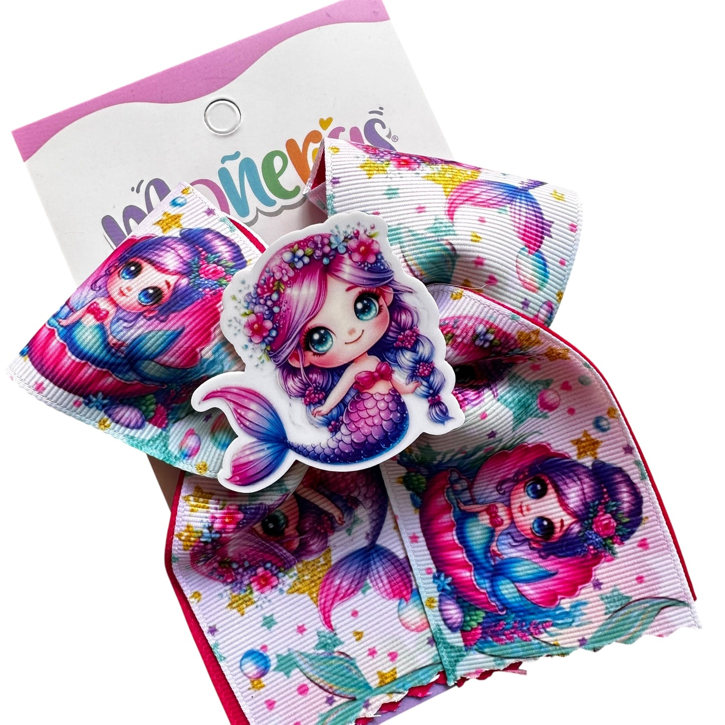 Coleteros Sirenas y Unicornios
