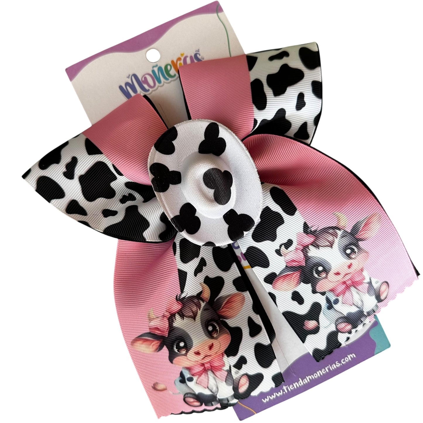 Moño Tira Vaquilla Sombrero