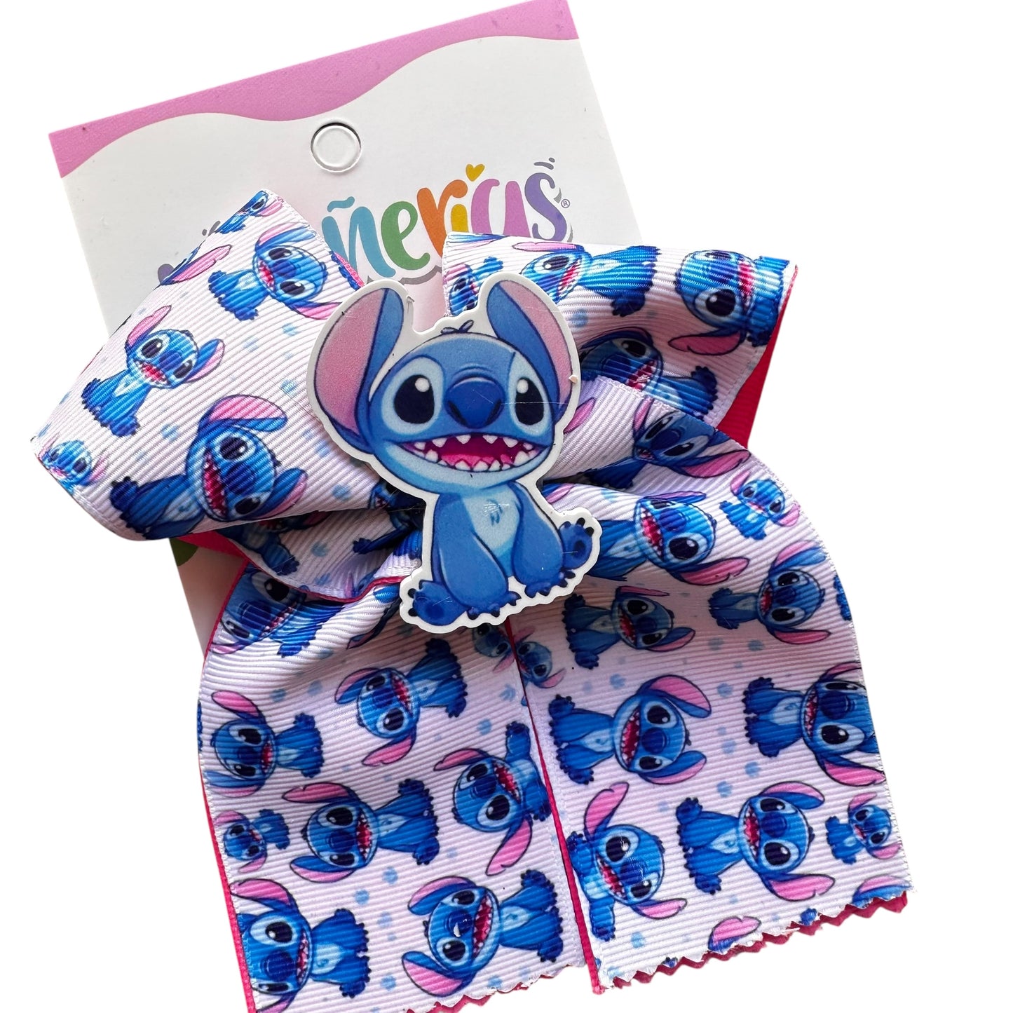 Coleteros Lilo & Stitch
