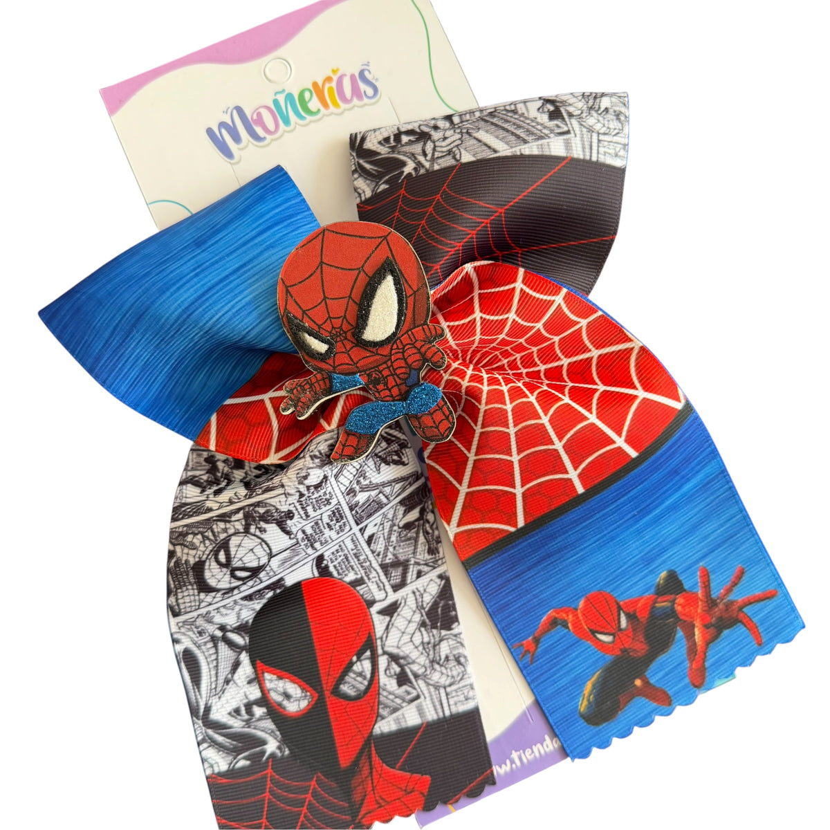 Tira Spiderman Shaker