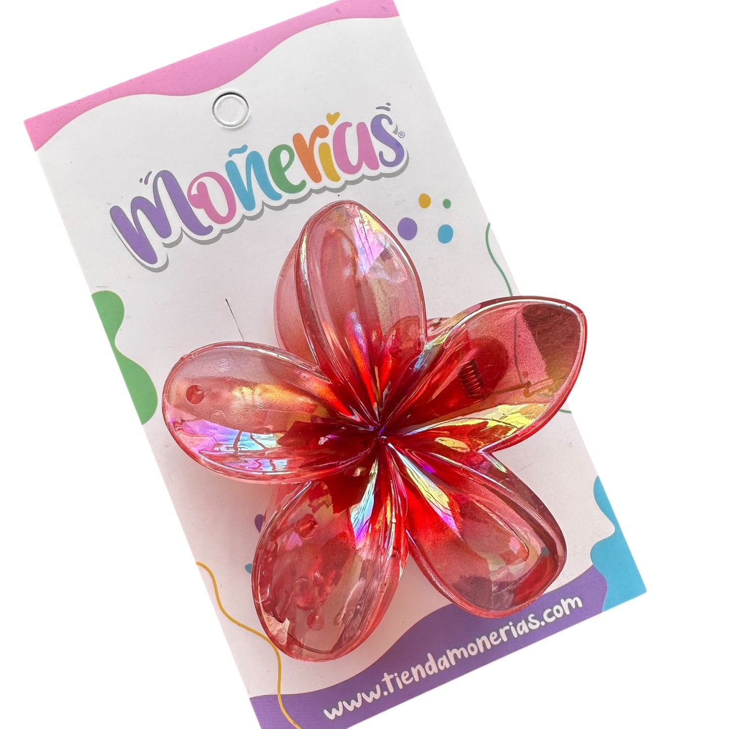 Pinzas Hawaianas