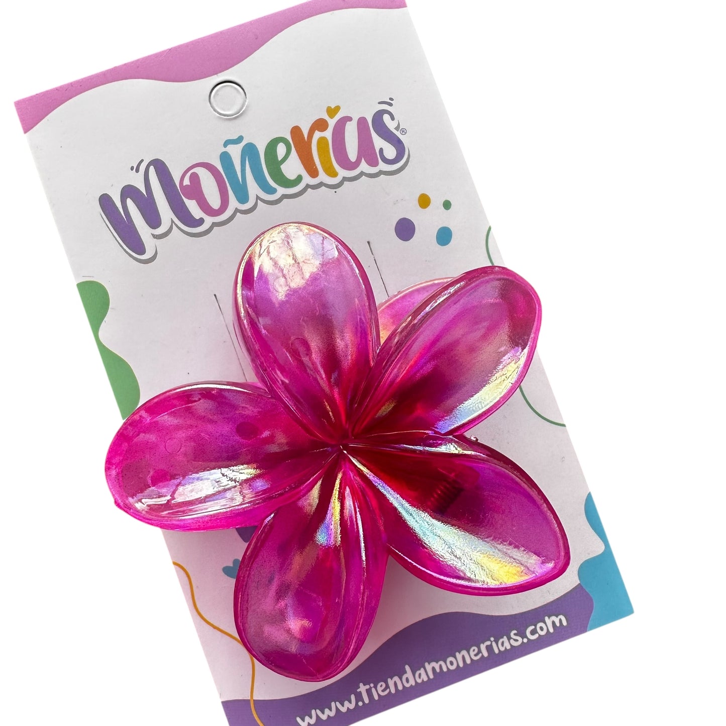Pinzas Hawaianas