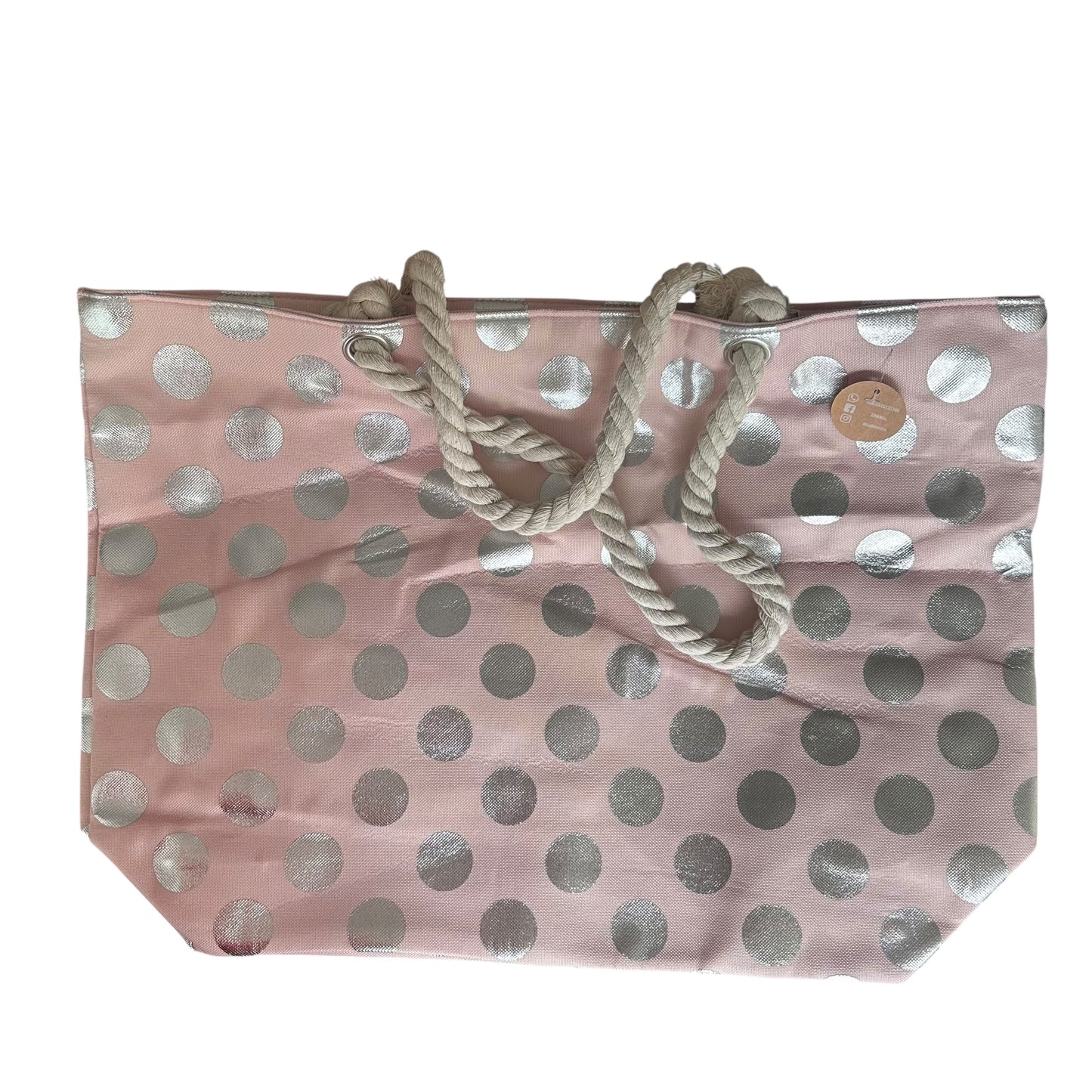 Bolsa Tote para Playa