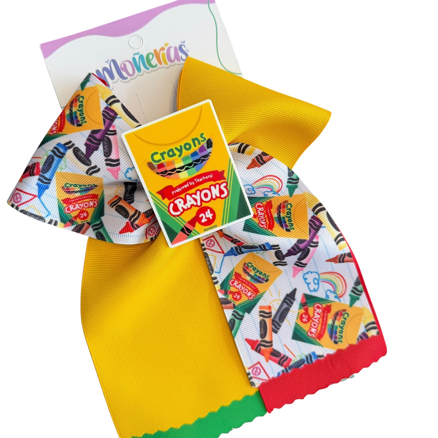 Coletero Crayola Resina