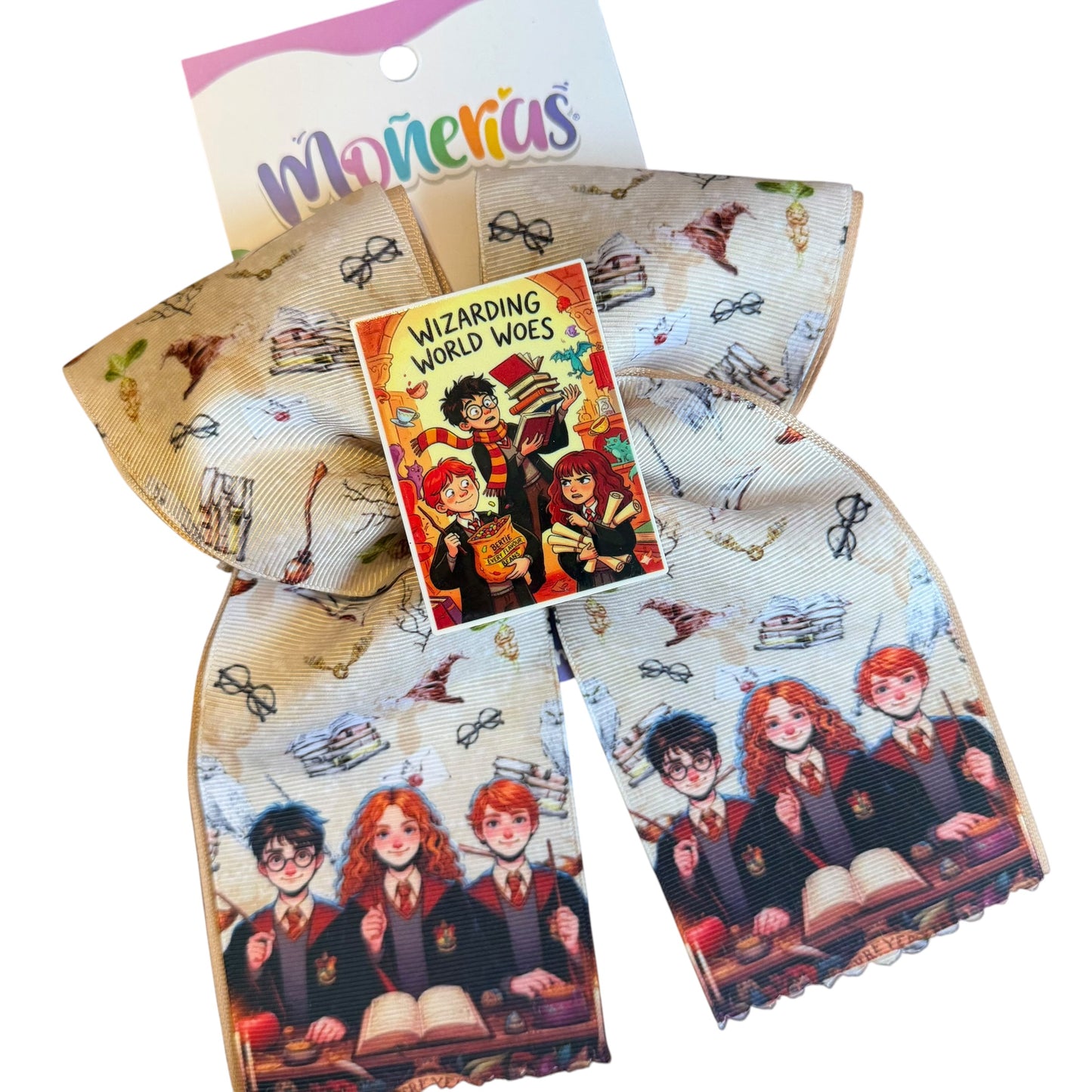 Tira Harry Potter