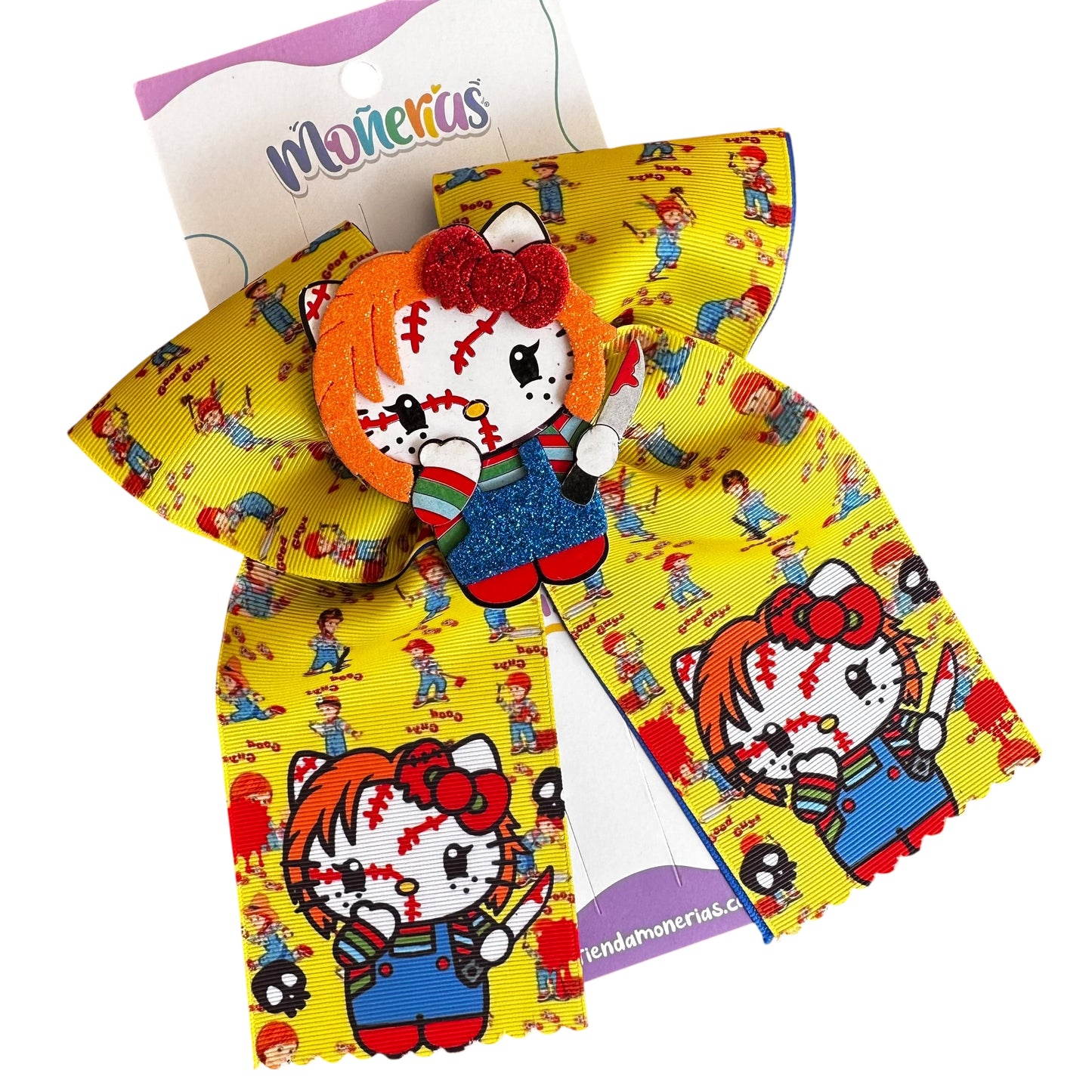 Kitty Chucky