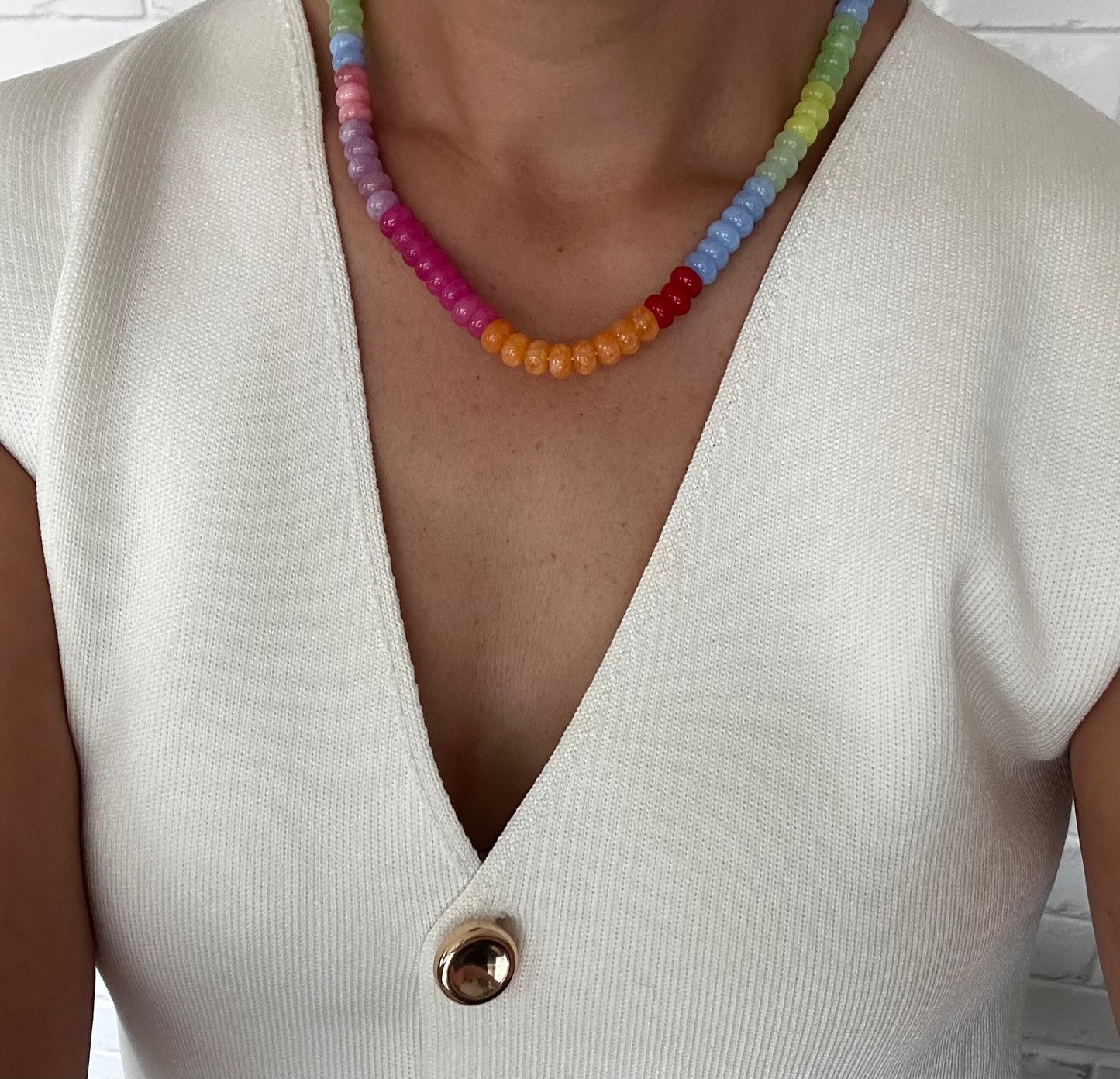 Collar Tonos Vivos