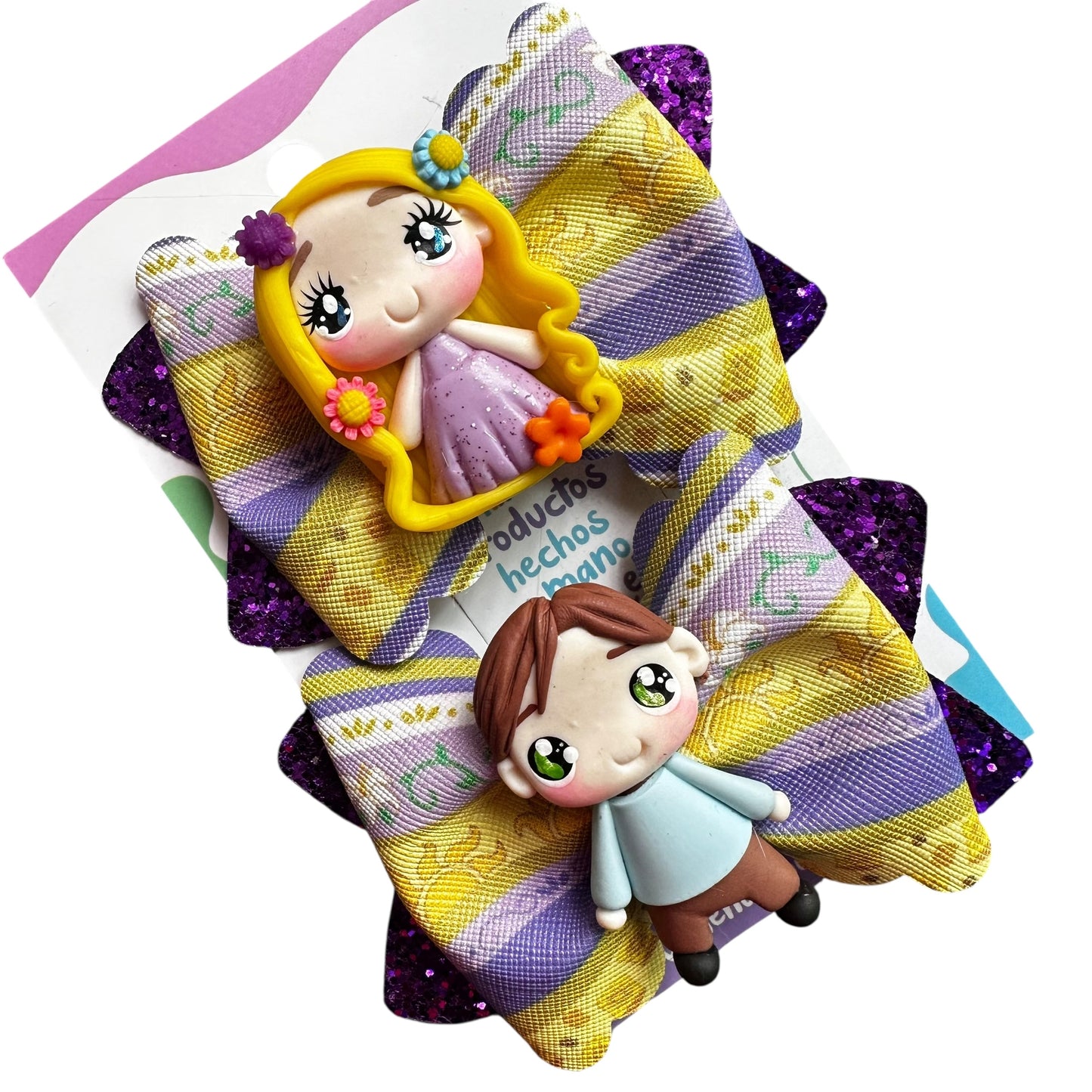 Par Princesas Pasta (Varios Modelos)