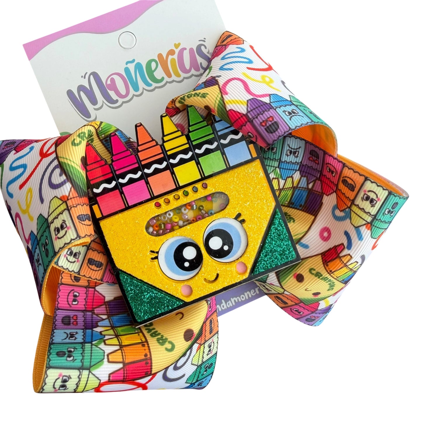 Boutique Caja Crayolas