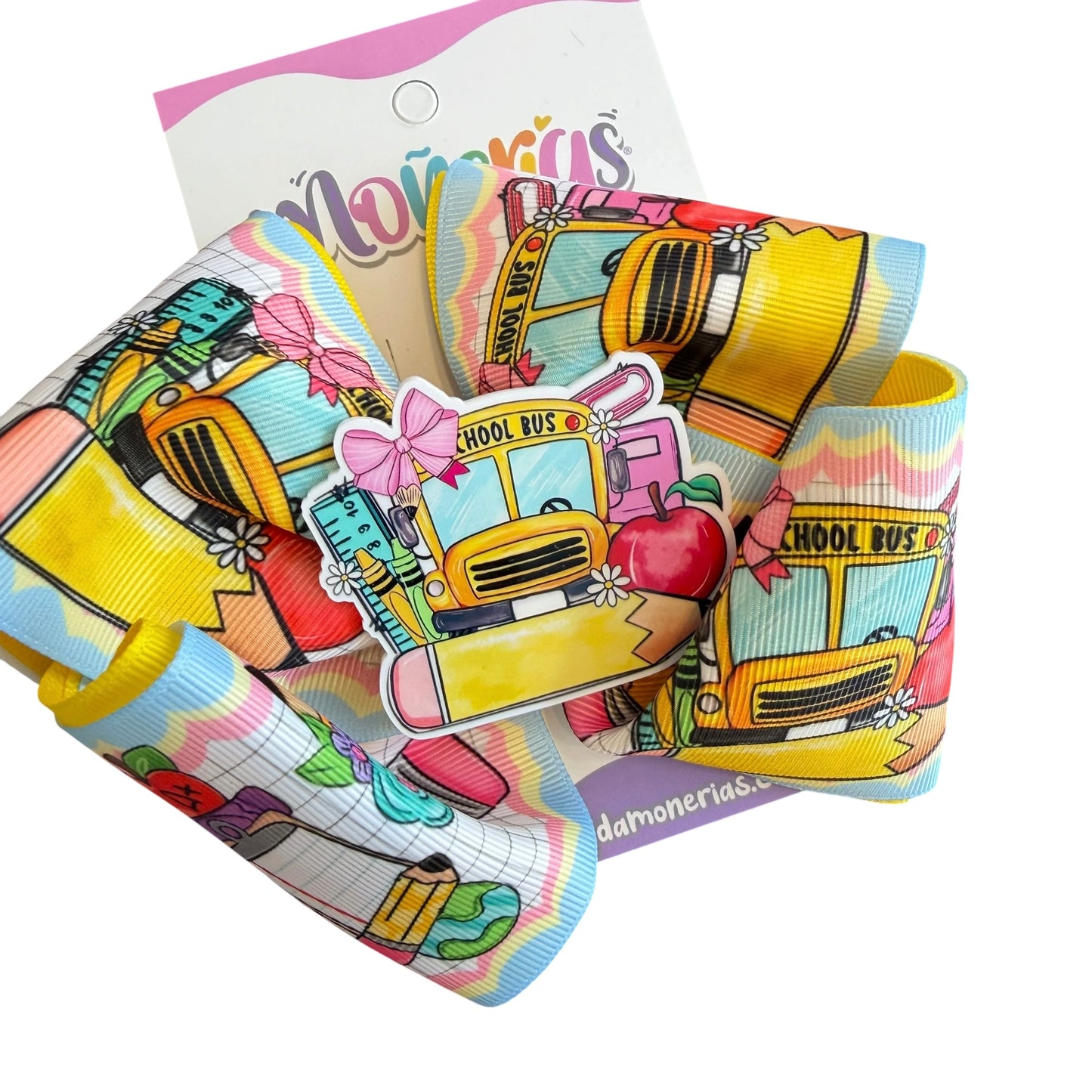 Boutique School Bus