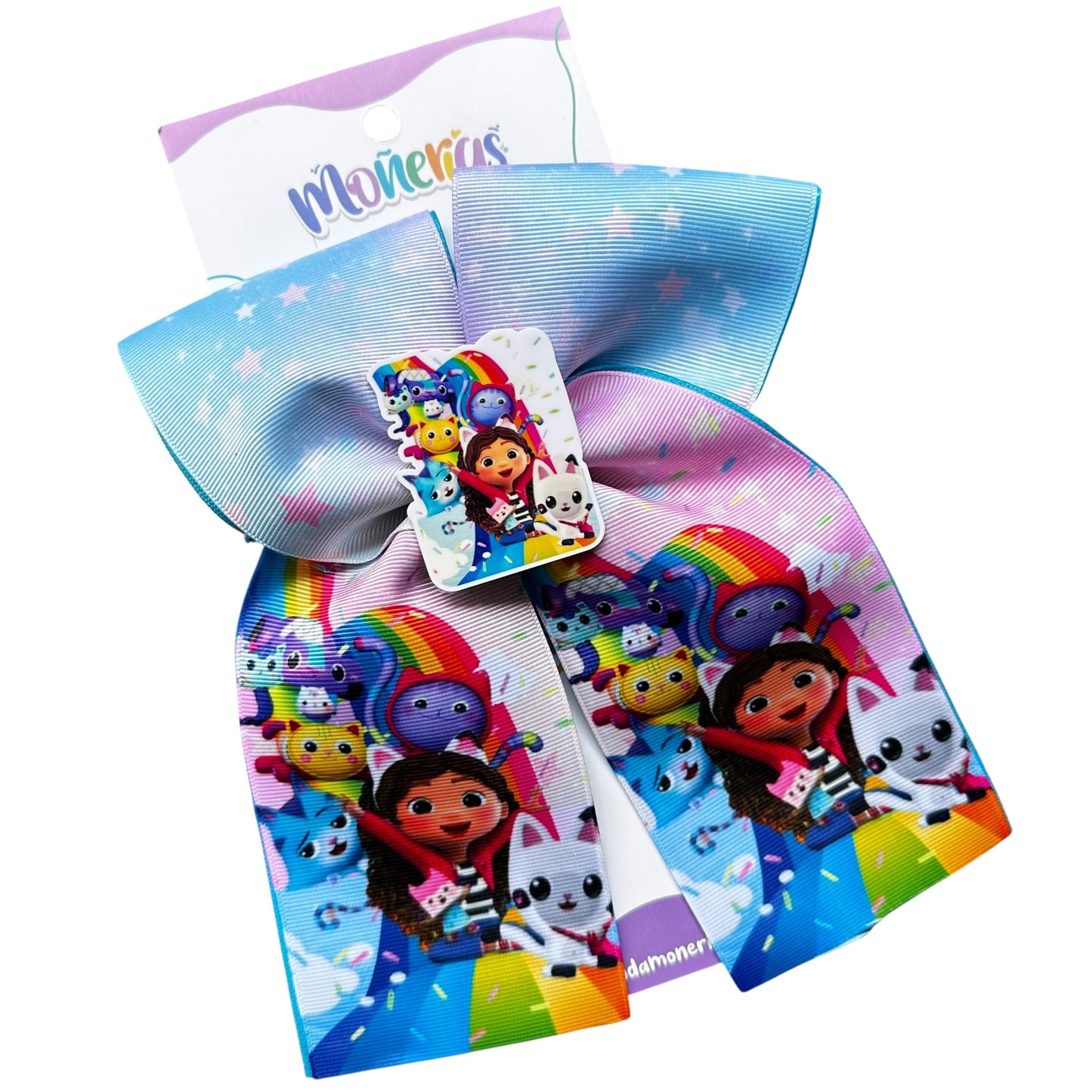 Tiras Gabby Dollhouse