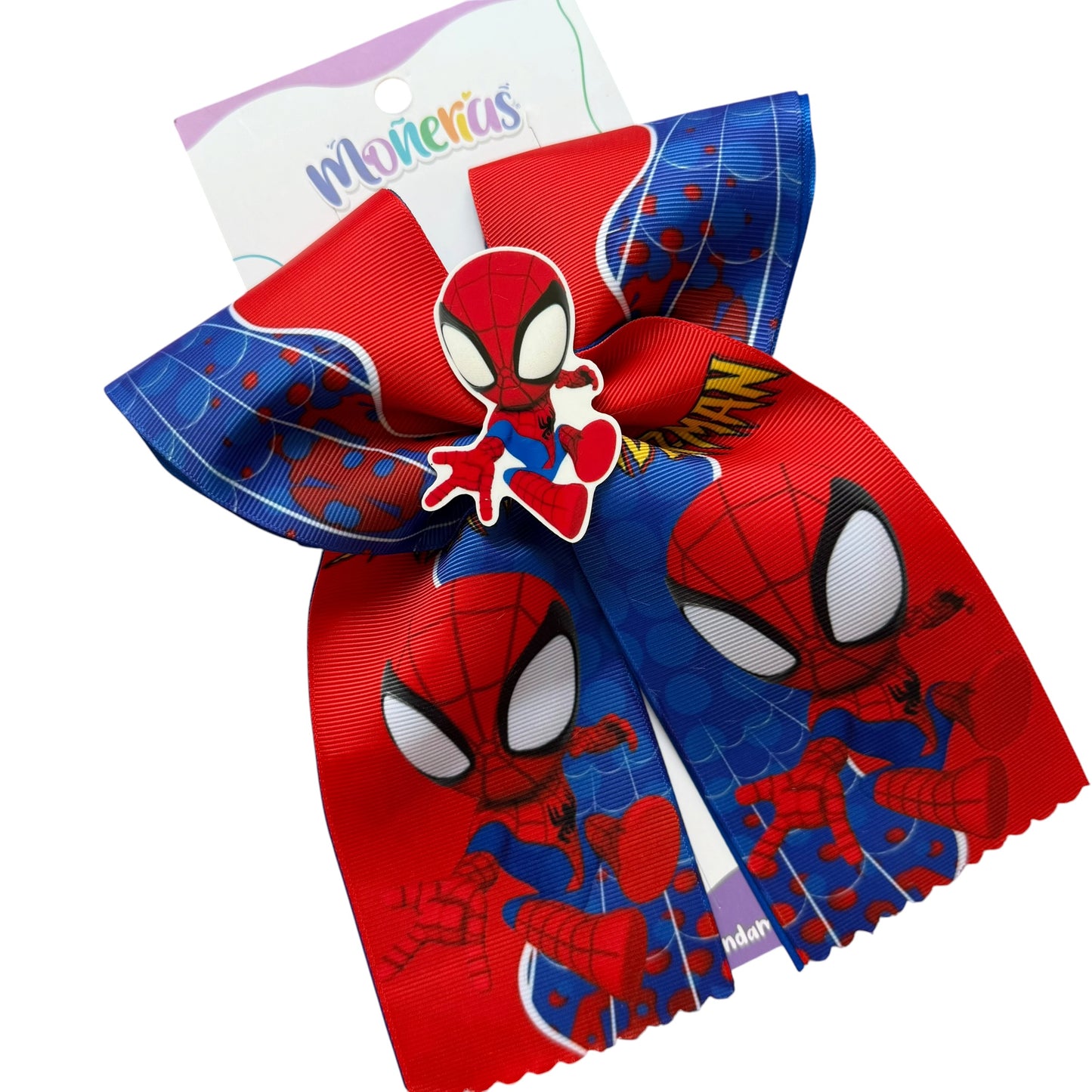 Tira Spiderman