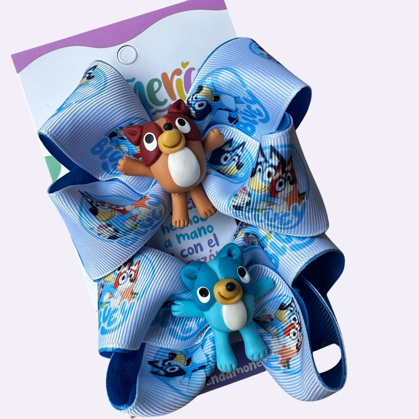 Par Bluey Pasta